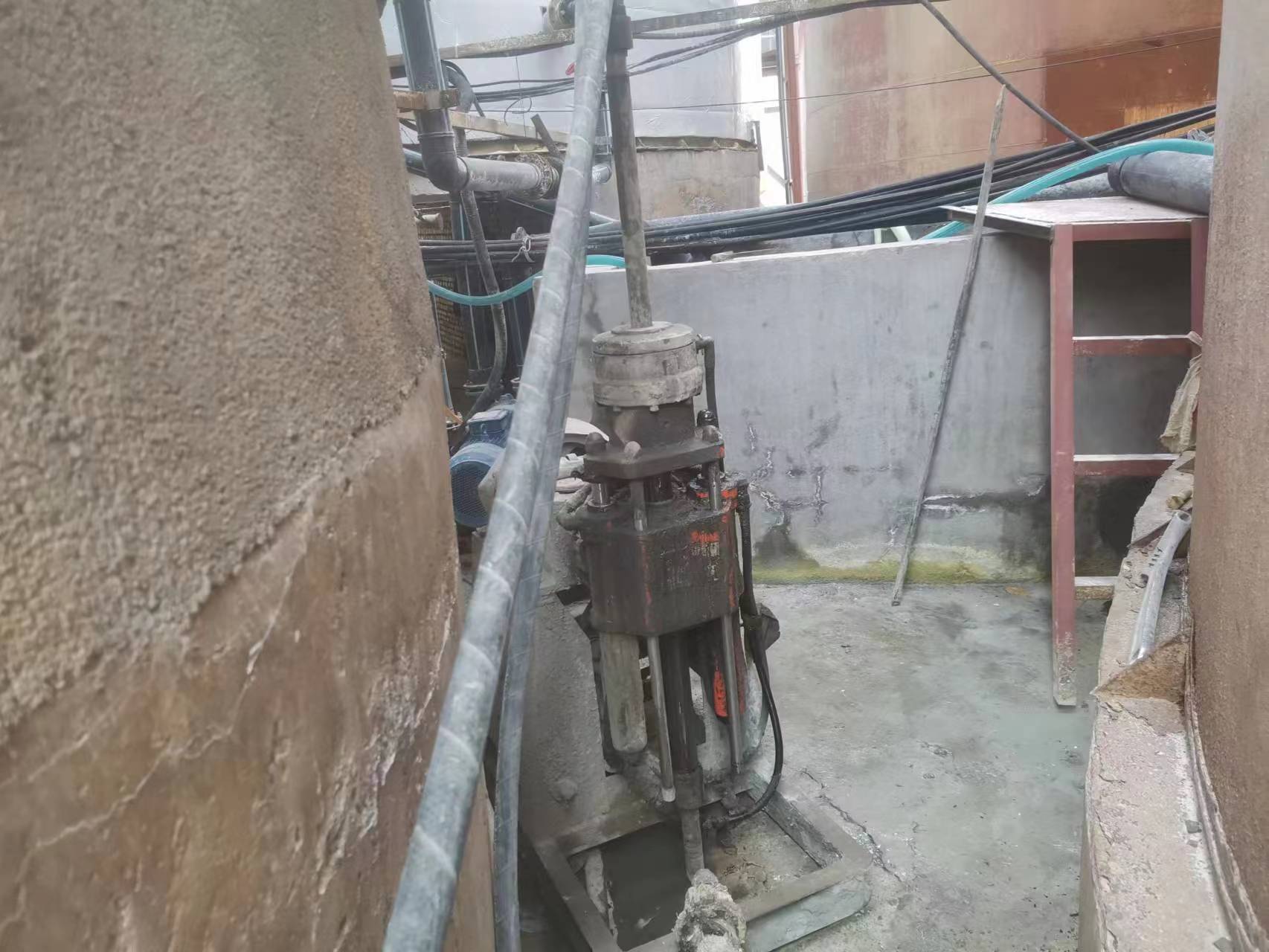 白茅湖农场基础注浆工程施工中应注意哪些?