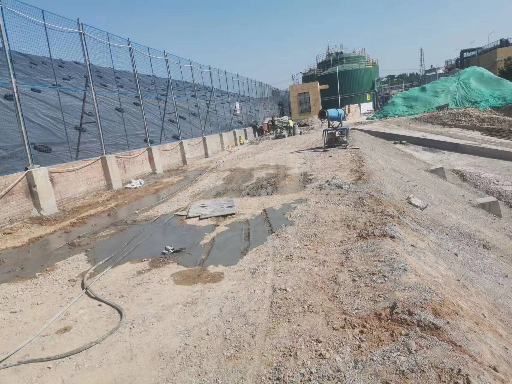 白茅湖农场地基处理中注浆法的四大分类